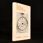 1968 Paul Philip Barraud: A Study of a Fine Chronometer Maker Jagger 1st Ed I...