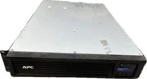 APC SMT2200RMi2U, brand new battery, SNMP card, plus 6 months RTB Warranty - Picture 1 of 1