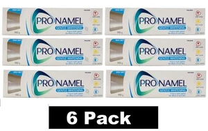 6 x SENSODYNE 110g TOOTHPASTE PRONAMEL GENTLE WHITENING FRESH MINT Brand New - Picture 1 of 5
