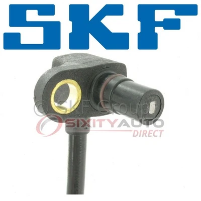 SKF Front ABS Wheel Speed Sensor for 2002-2006 Cadillac Escalade EXT - iu - Image 1 of 4