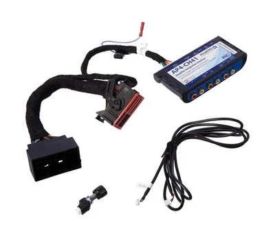 Adaptador de corriente - apto para Chrysler Dodge Jeep 2013-2017 - PAC AP4-CH41 Foto 1 de 3