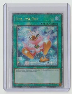 Yu-gi-Oh One for One RA03-EN056 Quarter Century Rare 1st Edition - Picture 1 of 1