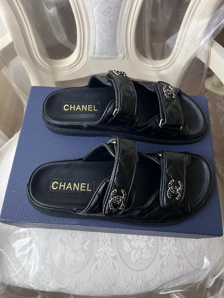 Sandalias para mujer CHANEL Foto 1 de 3