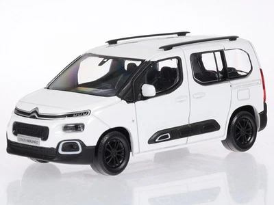 Citroen Berlingo 2020 white diecast modelcar 155766 Norev 1:43 - Image 1 of 4