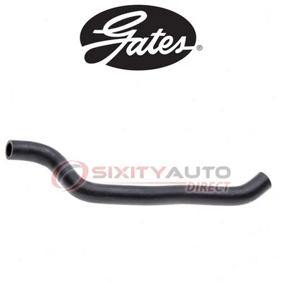 Gates Heater Inlet HVAC Heater Hose for 2010-2014 Nissan Murano 3.5L V6 - by - Imagem 1 de 4