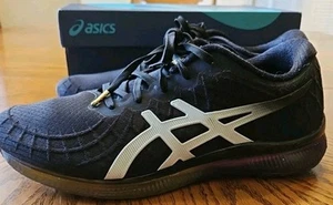 ASICS Women's 8 M Gel-Quantum Infinity Running Shoes Black/Icy Morning - Picture 1 of 12
