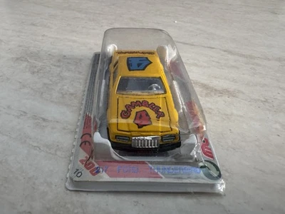 MAJORETTE FORD THUNDERBIRD N. 217 SCALA 1:67 IN BOX DA COLLEZIONE - Immagine 1 di 4