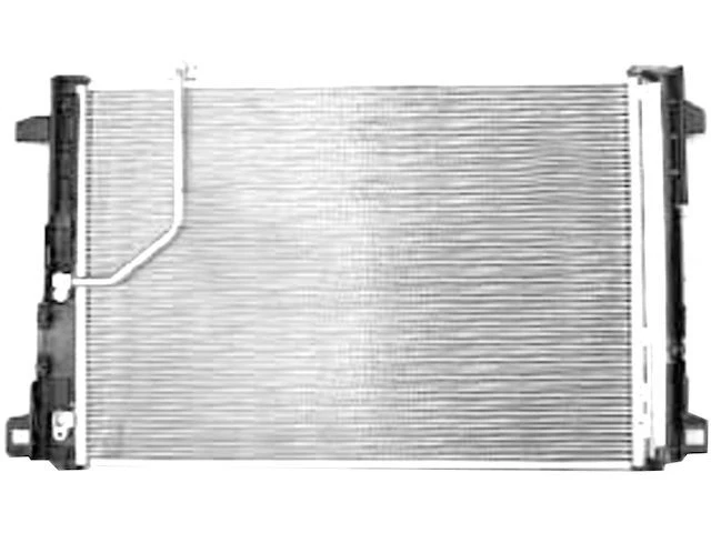 Condensador de aire acondicionado para Mercedes GLK350 2010-2015 TYC 83839WCMD 2011 2012 2013 2014 Foto 1 de 2