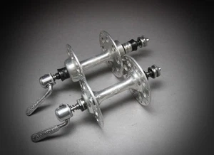 Campagnolo Nuovo Tipo Gran Sport Hub Set / High Flange / 36 H / C Super grande - Picture 1 of 15