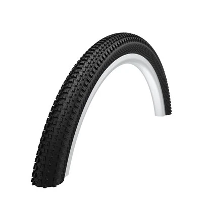 WD 26" x 1,95" (53-559) All Terrain Reifen Mountainbike Hybrid - Schwarz