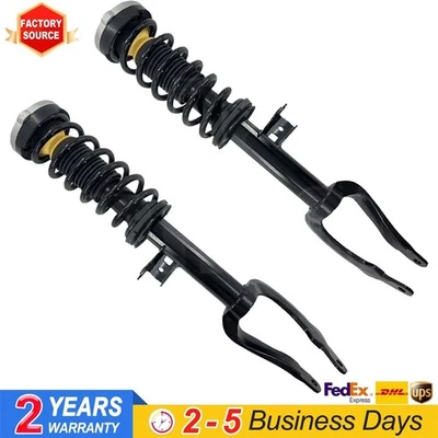 For BMW F07 535i 550i GT xDrive AWD 2010-2017 Front  Shock Struts Assembly - Image 1 of 4