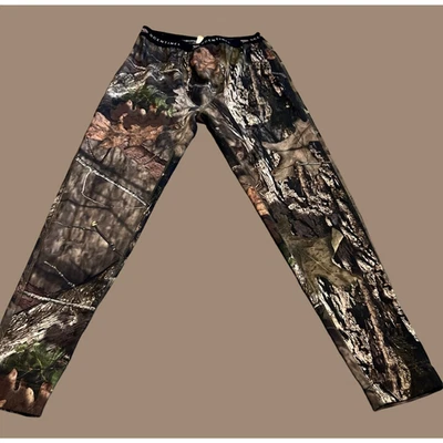 REDHEAD Camo Thermal Underpants, Scentinel, Real Tree Camoflauge| Men's: M - Image 1 of 4