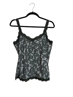 Camisola Casa Blanca Mercado Negro Talla L Gris Cachemira  Foto 1 de 4