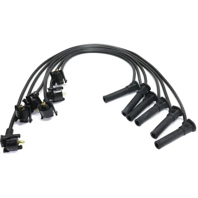 Nuevo cable de bujía para Ford Explorer Sport Base 6 cilindros 4,0 L por REPF504802 Foto 1 de 4