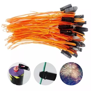 Encendedor genuino 25 piezas 1 M para sistema electrónico de control de disparos de fuegos artificiales - Imagen 1 de 12