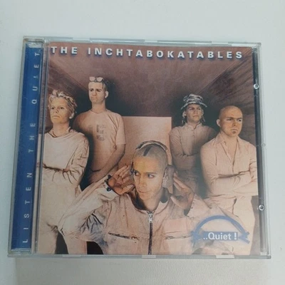 Cd / the Inchtabokatables - Quiet! / K & P Records 1997 - Bild 1 von 4