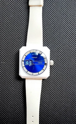 Bradlley Digital Swiss Jump Hour Watch Men's Mechanical Wristwatch - Image 1 of 4