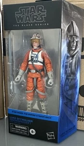 Star Wars The Black Series - Figure 15cm - Figure Luke Skywalker - Bild 1 von 4