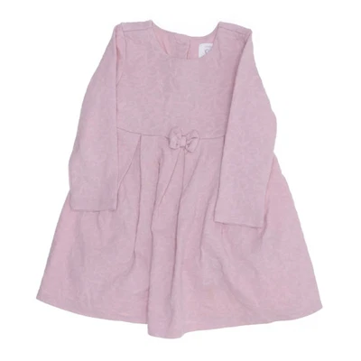Baby C&A, Kleid, Größe: 86, Pink, Baumwolle/Polyester, Mädchen #TvK - Bild 1 von 4
