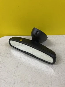 06-14 LAND ROVER FREELANDER INTERIOR REAR VIEW MIRROR AUTO DIMMING 6H5217E678BE - Bild 1 von 21