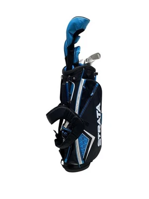 Set da golf completo 14 pezzi Strata Plus MERCE DI SERIE B - Immagine 1 di 4