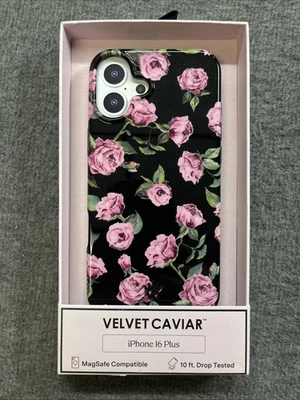 Funda VELVET CAVIAR Apple iPhone 16 Plus MagSafe Foto 1 de 3
