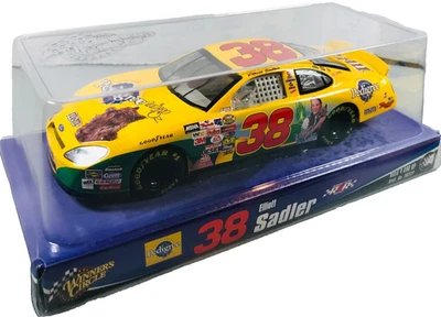 2004 ELLIOTT SADLER #38 PEDIGREE WIZARD OF OZ 1:24 Winners Circle FREE SHIPPING! - Image 1 of 3