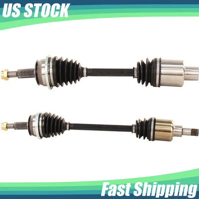 Conjunto de eje CV delantero izquierdo y derecho para Ford Windstar 1999-2000 Foto 1 de 4