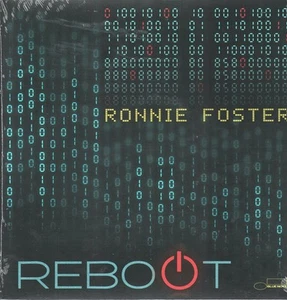 Ronnie Foster Reboot LP vinyl Europe Blue Note 2022 4549980 - Picture 1 of 2