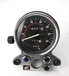 Honda CA REBEL 125 Speedometer 37200-KEB-G00 - Foto 1 di 9