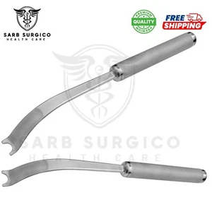 Muller Retrattore Femorale Forcellato 28mm - Leva Dislocazione Tipo Mueller - Foto 1 di 3