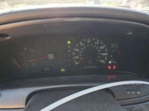 Used Speedometer Gauge fits: 1995 Lexus sc series speedometer-tachometer face p - Picture 1 of 24