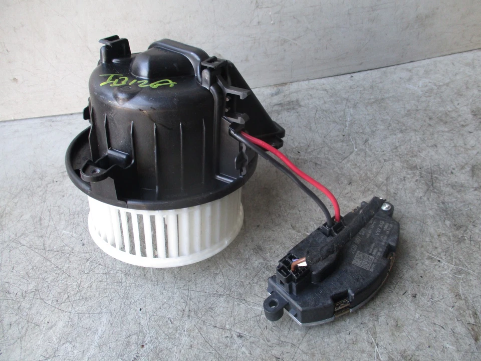 SEAT IBIZA MK5 2020 CALEFACCIÓN SOPLADOR MOTOR VENTILADOR RESISTENCIA 2Q2820021 Foto 1 de 4