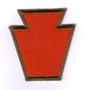 WWII - 28th INF. DIVISION "Od Border" (Reproduktion) - Bild 1 von 1