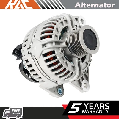 Alternador para Ram 2500 Dodge 2006-2009 5,9 TL 2006-2007 Ram 3500 Dodge 5,9 TL Foto 1 de 4