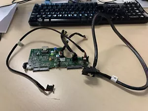 Dell PE R720 XD 2x SFF Flex Bay 2.5inch SAS Backplane With Cables - 00JDG3 - Picture 1 of 1