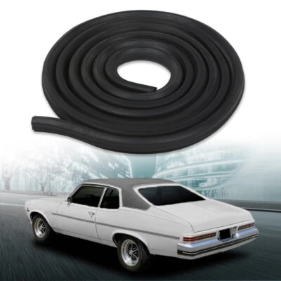 Trunk Lid Seal Weatherstrip Gasket For Buick Cadillac Chevy Oldsmobile Pontiac - Image 1 of 4