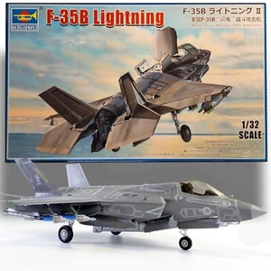 KIT TRUMPETER 03232 1/32 F-35B LIGHTNING II. - Imagen 1 de 7