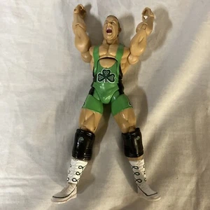 "Figura Jakks WWE 2005 Aggression Deluxe Fit Finlay 7" ¡Envío Suelto! - Imagen 1 de 7