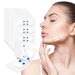 Face Lift Tape Invisible,120PCS Face Lift Tapes, Face Lift Tape for Double Ch... - Picture 1 of 8