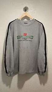 VTG Chase Authentics Bobby Labonte Embroidered #18 Crewneck Sweatshirt - XL - Picture 1 of 9