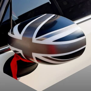 Cubierta de tapa de espejo retrovisor para Cooper S JCW Countryman Clubman F54 F55 F56 F60 2020-2024 - Imagen 1 de 5