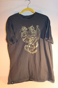 Blizzard Heroes of the Storm Dragons of the Nexus T-Shirt (XL) 100% Baumwolle - Bild 1 von 2