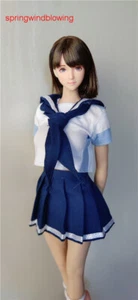 1:6 Anegasaki Nene Head Model F 12" Female Obitsu HT Kumik PH UD JO Figure Body - Picture 1 of 6