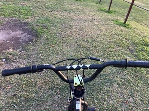 Bmx hufy green  revolt - Picture 1 of 7