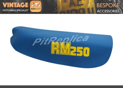 [A639] FUNDA ASIENTO SUZUKI RM250 RM 250 1984 1985 '84 '85 [SSAE] Foto 1 de 4