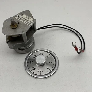 Precision Timer KINMW2/121HD6A Timer 15A 120V, 121H 121 Stunden Made in USA - Bild 1 von 10