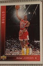 Upper Deck Trading Card NBA Basketball  1996 Michael Jordan Komplettes Album