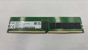HMCG84MEBRA174N HYNIX 32GB (1X32GB) 1RX4 PC5-4800B ECC RDIMM MEMORY - Picture 1 of 3