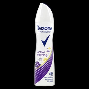 Rexona Deospray Anti-Transpirant Active Morning mit 48-Stunden-Schutz 150ml - Bild 1 von 4